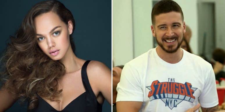 Details on Who Jersey Shore Star Vinny Guadagnino Is Now Dating
